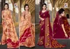 Halla Bol 102 Rennial Casual Daily Wear Renial Printed Saree Collection
