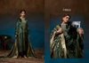Serra By Ibiza Pure Viscose Velvet Designer Salwar Suits Exporters In India
