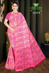Pallavi Fgh By Sanskar Georgette Comfy Wear Saree Wholesale Clothing Distributors In India