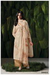 Beverly 3442 by Ganga Cotton Printed Embroidery Salwar Suit Suppliers In Mumbai