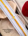 Original Silver Bachu Rakhi 4 Wholesale In India
