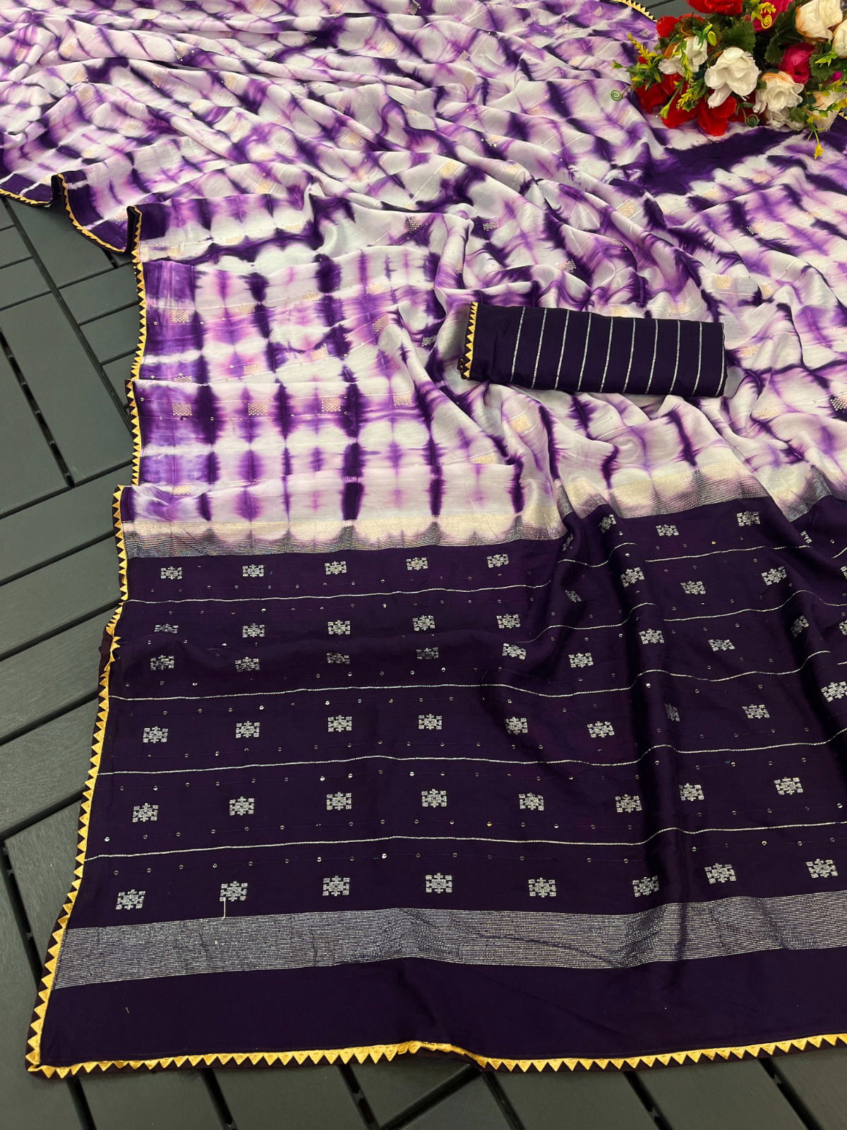 New Mameraa Saree Wholesale Market in Surat With Price