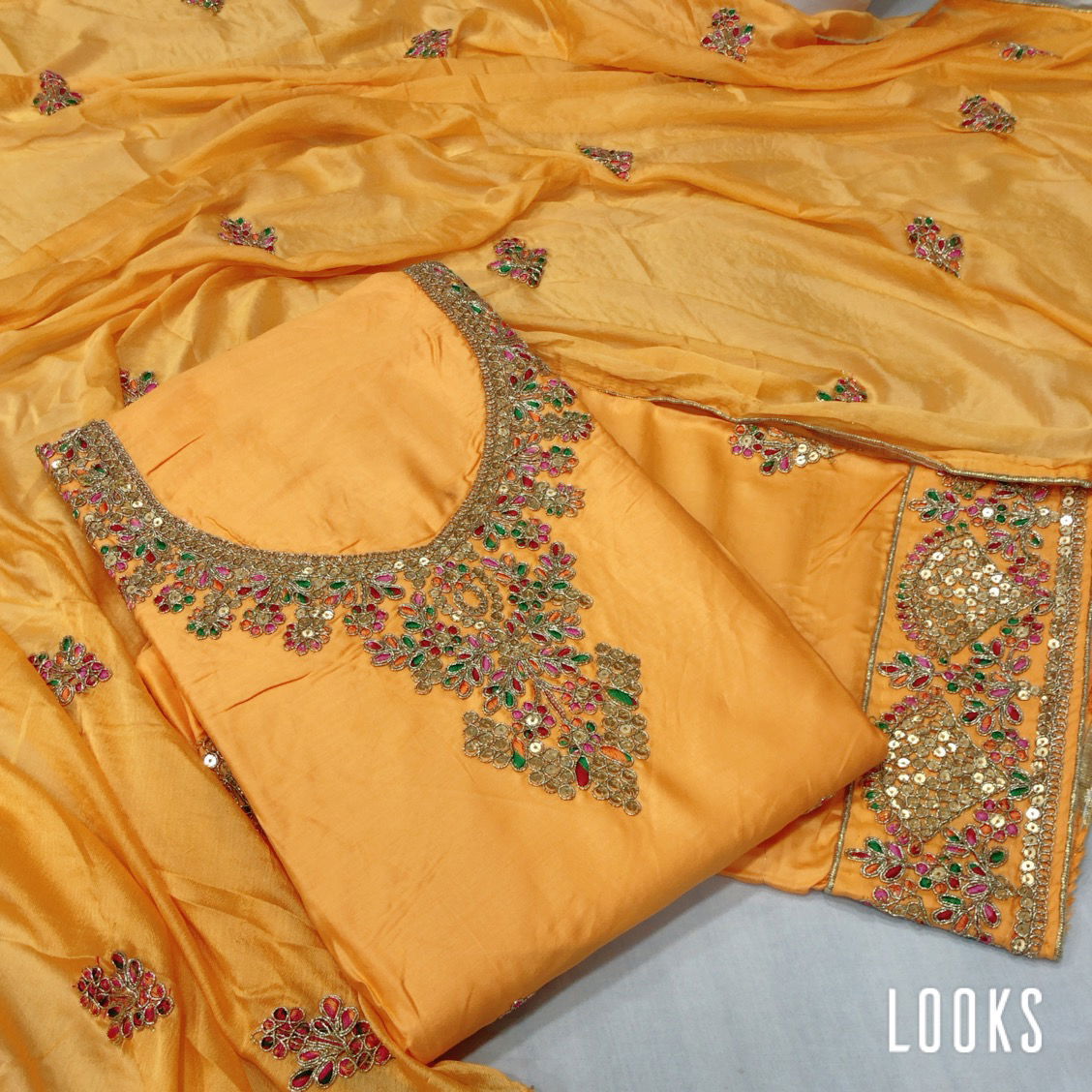 Navrang Designer Suits 2 Latest Fancy Dress Material Collection
