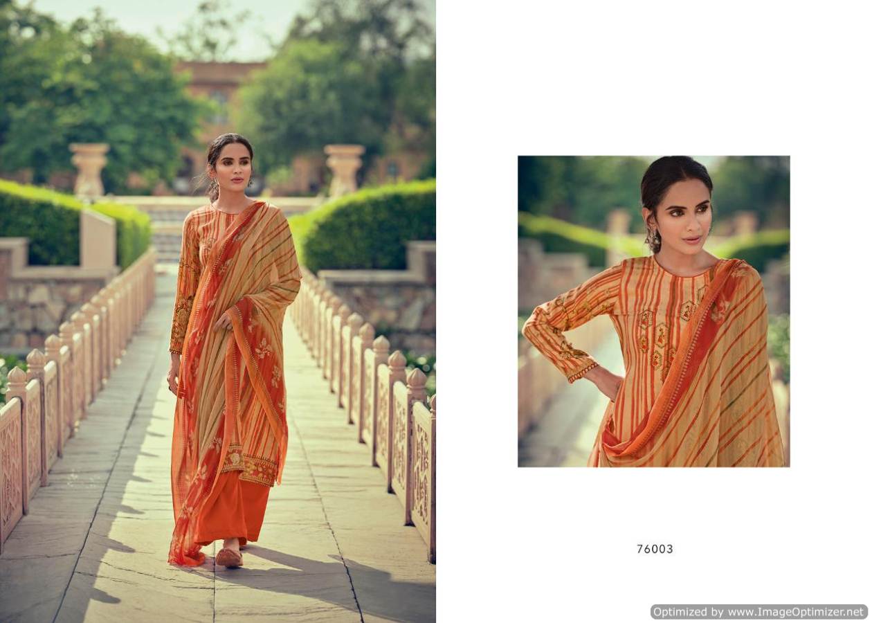 Deepsy Mishka Latest Collection Of Pashmina Dress Material 