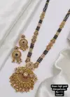 Brass High Gold Mangalsutra 43 Wholesale Online