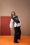 Naisha K 94 Cotton Western Co Ord Set Suppliers In India