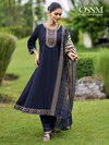 Resham Vol 2 By Ossm Viscose Surat Anarkali Kurtis Set Wholesale Market