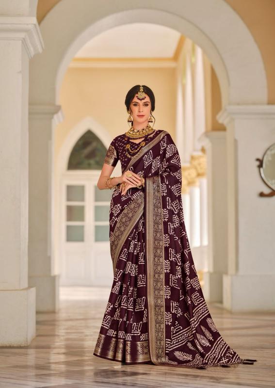The Silk By Sanskar Silk Trendy Weaving Sarees Wholesale Market In Surat