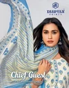 Chief Guest Vol 42 By Deeptex Cotton Printed Dress Material Exporters In India