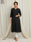 Naisha K 609 Rayon Printex Casual Wear Kurti Best Wholesale Shop In Surat