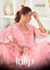 Tulip By Glossy Simar Lawn Cotton Printed Dress Material Wholesale Online