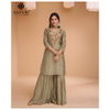 Chandni By Sayuri 5414 To 5417 Series Sharara Readymade Suits Wholesale Price in Surat