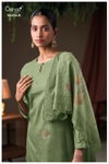 Keshaa S 4430 By Ganga Cotton Plazzo Salwar Suits Wholesale Price In Surat
