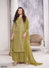 Zuhra 2878 By Ganga Viscose Silk Designer Salwar Suit Wholesale Shop In Surat