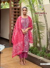 Minarva Vol 3 By Passion Tree Surat Kurti With Bottom Dupatta Wholesale Market