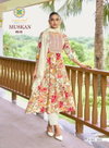 Muskan Vol 1 By Passion Tree Rayon Wholesale Kurti With Bottom Dupatta In India