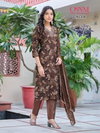 Muskan Vol 03 By Ossm 301 To 306 V Neck Readymade Suits Wholesale Market Surat
