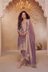 Nirali By Gulkayra Simar silk Embroidery Online Readymade Suits Wholesale