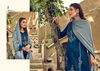 Eba Saburi New Exclusive Wear Jam Cotton Heavy Designer Dress Material Collection