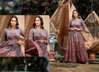 Phool Vol 4 By Psyna Cotton Fancy Long Gown Collection Best Wholesale Shop In Surat