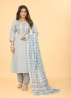 Tanyaa P 142 Cotton Casual Wear Kurti Bottom With Dupatta Wholesaler In Delhi