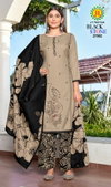 Black Stone Vol 27 By Jt Rayon Embroidery Online Dress Material Wholesale