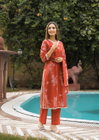 Naisha K 202 Cotton Printed Kurti Bottom With Dupatta Wholesale Market In Surat With Price