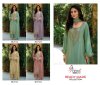 Sr 2714 A To D By Shree Viscose Muslin Pakistani Salwar Suits
