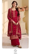 Ananta Vol 3 By Vinay Kervin Pashmina Dress Material Orders In India