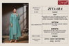 Ziyaara 4118 By Ganga Bemberg Habutai Online Designer Salwar Suits Wholesale