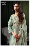 Chayana 4352 By Ganga Bemberg Silk Designer Salwar Suits Wholesale Online