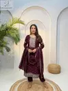 Naisha K 216 Vol 3 Rayon Kurti Bottom With Dupatta Best Wholesale Shop In Surat