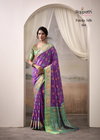 Airavat Patola By Rajpath Patola Silk Occasion Saree Exporters In India