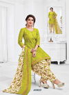 Shrinath Creation Punjabi Patiyala 1 Cotton Printed Casual Wear Dress Material Collection
