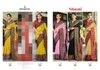 Shanti By Kreshva Lux Pv Georgette Wedding Wear Saree Exporters In India