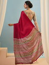 Lux 22 Semi Modal Digital Printed Saree Wholesale Market In Surat With Price