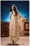 Quinlyn 3395 by Ganga Cotton Kota Embroidered Salwar Suit Orders In India