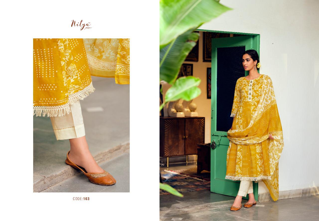 Lt Nitya Kasak Nx Latest Fancy Ethnic Wear Designer Exclusive Rich Ready Made Salwar Suit Collection
