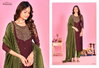 Sarista Vol 2 By Vishnu Silk Designer Dress Material Suppliers In India