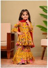 Naisha Kids 11 Cotton Kurta With Bottom And Dupatta Stylish Girls Wear Wholesale Clothing Suppliers In Mumbai