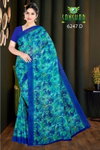 Pallavi Pqr By Sanskar Georgette Casual Wear Saree Wholesale In India