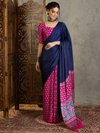 Lux 17 Semi Modal Printed Saree Wholesale Market In Surat With Price