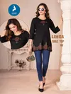 Limca By Kaya Rayon Western Ladies Top Wholesale Market In Surat