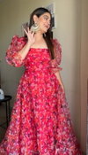 Ruhani Kiara Party Wear Surat Gown Wholesale Market 