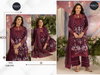 Mehboob Tex 1770 Cotton Pakistani Embroidery Salwar Suits Wholesale Market In Surat
