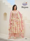 Blossom Vol 7 By Radhika Cotton Printed Online Kurti With Bottom Dupatta Wholesale