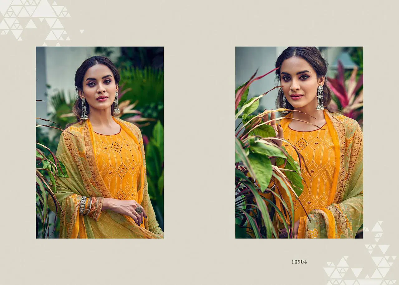 Deepsy Aadira Latest Fancy Designer Fancy Lawn Digital Printed Dress Material Collection
