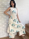 Dhruvi 412 Cotton Printed Daily Wear Wholesale Kurti With Bottom Suppliers In India