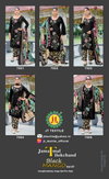 Balck Mango Vol 7 By Jt Rayon Printed Dress Material Wholesale Market In Surat