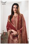 Mairya 5570 By Ganga Bemberg Giraffe Silk Salwar Kameez 